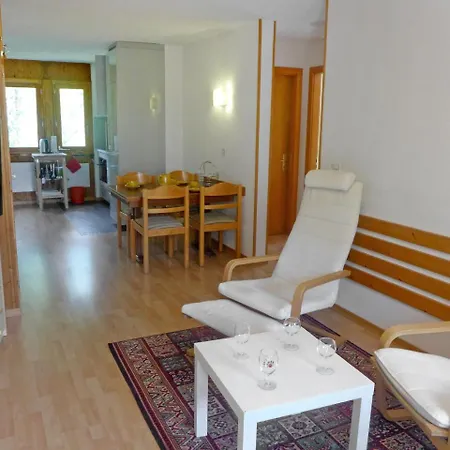 Les Erables Apt. 465 Apartment Zinal