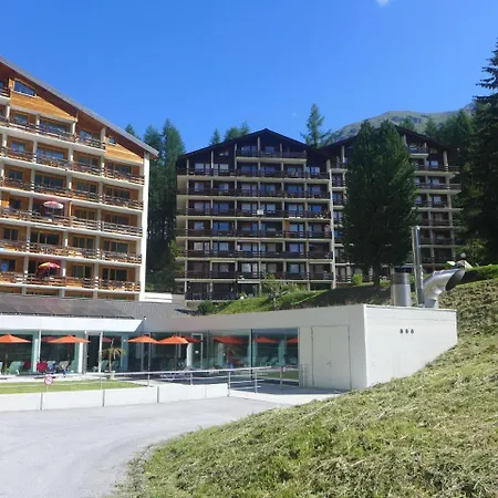 Les Erables Apt. 465 Apartment Zinal